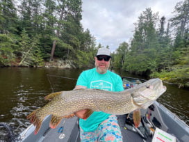 Andrew Mcevoy 41.50” Northern Pike