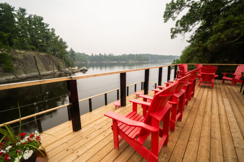 Destination Ontario Crow Rock Lodge X Jay Siemens 2025 22